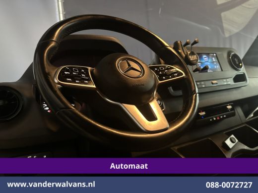 Mercedes-Benz Sprinter 316 CDI 164pk Automaat 3500kg Trekhaak L2H1 Inrichting Euro6 Airco | Omvormer | Camera | Apple Ca... ActivLease financial lease