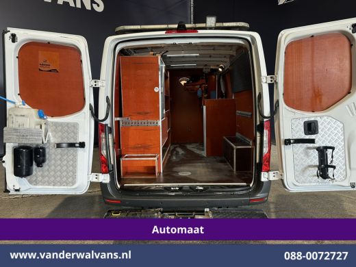 Mercedes-Benz Sprinter 316 CDI 164pk Automaat 3500kg Trekhaak L2H1 Inrichting Euro6 Airco | Omvormer | Camera | Apple Ca... ActivLease financial lease