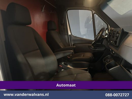 Mercedes-Benz Sprinter 316 CDI 164pk Automaat 3500kg Trekhaak L2H1 Inrichting Euro6 Airco | Omvormer | Camera | Apple Ca... ActivLease financial lease