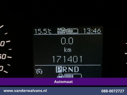 Mercedes-Benz Sprinter 316 CDI 164pk Automaat 3500kg Trekhaak L2H1 Inrichting Euro6 Airco | Omvormer | Camera | Apple Ca... ActivLease financial lease