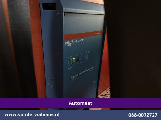 Mercedes-Benz Sprinter 316 CDI 164pk Automaat 3500kg Trekhaak L2H1 Inrichting Euro6 Airco | Omvormer | Camera | Apple Ca... ActivLease financial lease