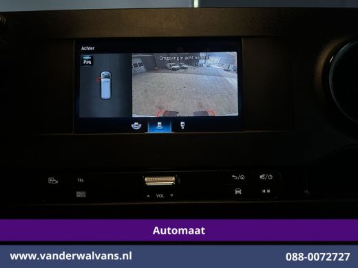Mercedes-Benz Sprinter 316 CDI 164pk Automaat 3500kg Trekhaak L2H1 Inrichting Euro6 Airco | Omvormer | Camera | Apple Ca... ActivLease financial lease
