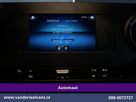 Mercedes-Benz Sprinter 316 CDI 164pk Automaat 3500kg Trekhaak L2H1 Inrichting Euro6 Airco | Omvormer | Camera | Apple Ca... ActivLease financial lease