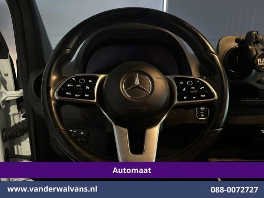 Mercedes-Benz Sprinter 316 CDI 164pk Automaat 3500kg Trekhaak L2H1 Inrichting Euro6 Airco | Omvormer | Camera | Apple Ca... ActivLease financial lease