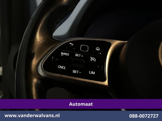 Mercedes-Benz Sprinter 316 CDI 164pk Automaat 3500kg Trekhaak L2H1 Inrichting Euro6 Airco | Omvormer | Camera | Apple Ca... ActivLease financial lease