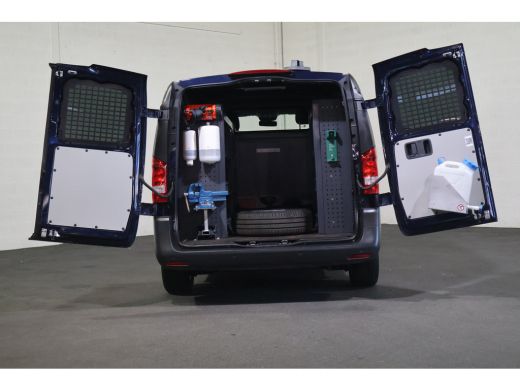 Mercedes-Benz Vito 114 CDI Lang Automaat Inrichting ActivLease financial lease