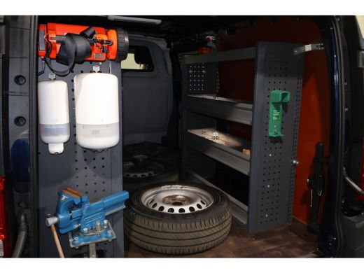 Mercedes-Benz Vito 114 CDI Lang Automaat Inrichting ActivLease financial lease