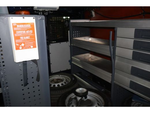 Mercedes-Benz Vito 114 CDI Lang Automaat Inrichting ActivLease financial lease