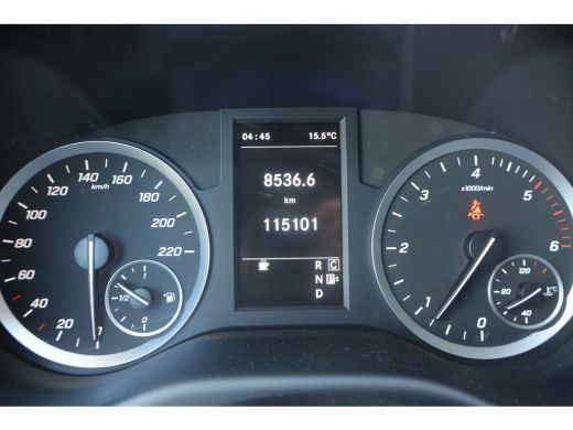 Mercedes-Benz Vito 114 CDI Lang Automaat Inrichting ActivLease financial lease