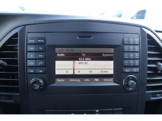 Mercedes-Benz Vito 114 CDI Lang Automaat Inrichting ActivLease financial lease