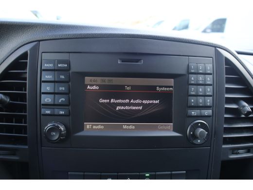 Mercedes-Benz Vito 114 CDI Lang Automaat Inrichting ActivLease financial lease