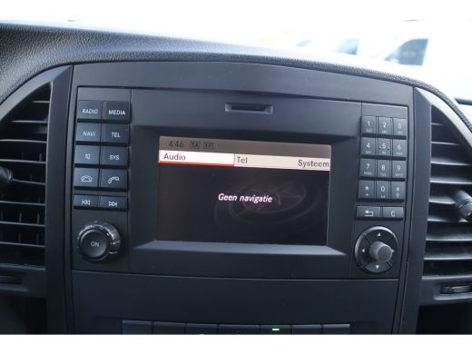 Mercedes-Benz Vito 114 CDI Lang Automaat Inrichting ActivLease financial lease