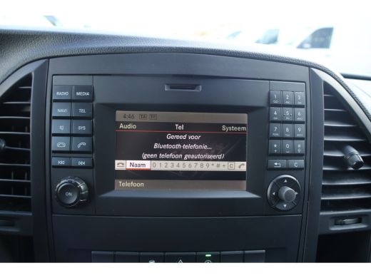 Mercedes-Benz Vito 114 CDI Lang Automaat Inrichting ActivLease financial lease