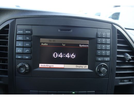 Mercedes-Benz Vito 114 CDI Lang Automaat Inrichting ActivLease financial lease