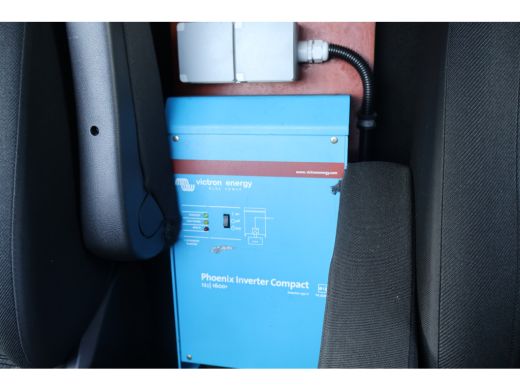 Mercedes-Benz Vito 114 CDI Lang Automaat Inrichting ActivLease financial lease