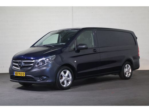 Mercedes-Benz Vito 114 CDI Lang Automaat Inrichting ActivLease financial lease