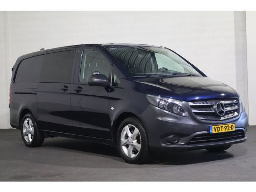 Mercedes-Benz Vito 114 CDI Lang Automaat Inrichting ActivLease financial lease
