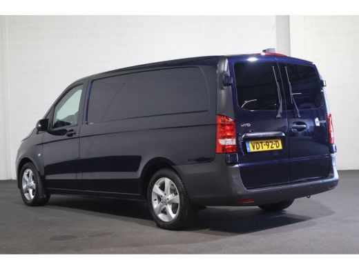 Mercedes-Benz Vito 114 CDI Lang Automaat Inrichting ActivLease financial lease