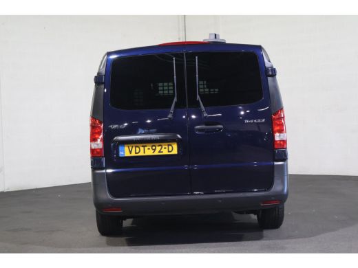 Mercedes-Benz Vito 114 CDI Lang Automaat Inrichting ActivLease financial lease