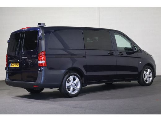 Mercedes-Benz Vito 114 CDI Lang Automaat Inrichting ActivLease financial lease