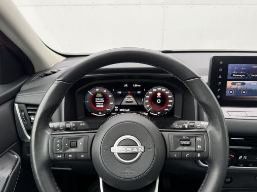 Nissan QASHQAI 1.5 e-Power N-Connecta | Pano | ACC | Winter-Pakket | 360* Camera | Keyless | LED ActivLease financial lease