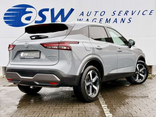 Nissan QASHQAI 1.5 e-Power N-Connecta | Pano | ACC | Winter-Pakket | 360* Camera | Keyless | LED ActivLease financial lease