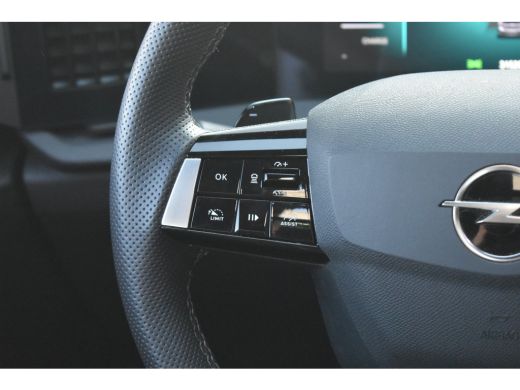 Opel Astra 1.2 Turbo Hybrid GS 145pk | Schuif-/Kanteldak | Stuur/Stoelverwarming | Adaptive Cruise | AGR-Com... ActivLease financial lease