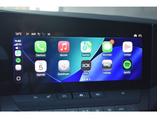 Opel Astra 1.2 Turbo Hybrid GS 145pk | Schuif-/Kanteldak | Stuur/Stoelverwarming | Adaptive Cruise | AGR-Com... ActivLease financial lease