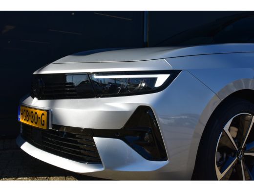 Opel Astra 1.2 Turbo Hybrid GS 145pk | Schuif-/Kanteldak | Stuur/Stoelverwarming | Adaptive Cruise | AGR-Com... ActivLease financial lease