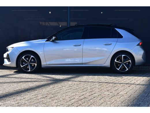 Opel Astra 1.2 Turbo Hybrid GS 145pk | Schuif-/Kanteldak | Stuur/Stoelverwarming | Adaptive Cruise | AGR-Com... ActivLease financial lease