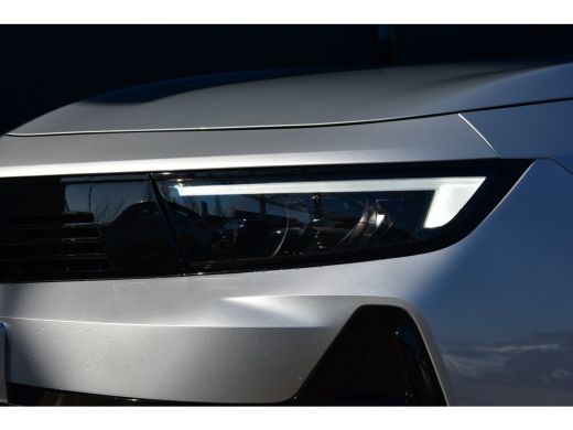 Opel Astra 1.2 Turbo Hybrid GS 145pk | Schuif-/Kanteldak | Stuur/Stoelverwarming | Adaptive Cruise | AGR-Com... ActivLease financial lease