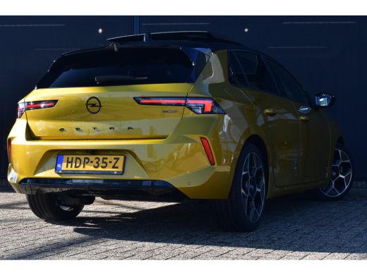 Opel Astra 1.2 Turbo Hybrid Ultimate 145pk | Schuif-/Kanteldak | Adaptive Cruise | 360 Camera | Elektr. Gehe... ActivLease financial lease