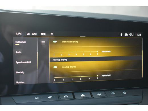 Opel Astra 1.2 Turbo Hybrid Ultimate 145pk | Schuif-/Kanteldak | Adaptive Cruise | 360 Camera | Elektr. Gehe... ActivLease financial lease