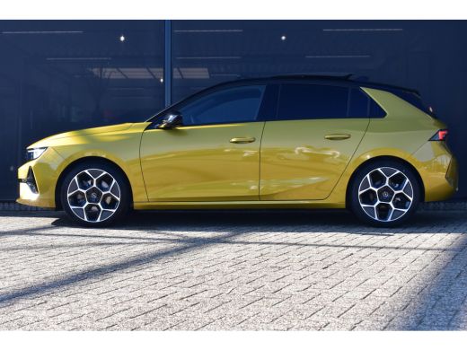 Opel Astra 1.2 Turbo Hybrid Ultimate 145pk | Schuif-/Kanteldak | Adaptive Cruise | 360 Camera | Elektr. Gehe... ActivLease financial lease