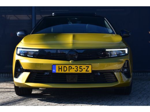 Opel Astra 1.2 Turbo Hybrid Ultimate 145pk | Schuif-/Kanteldak | Adaptive Cruise | 360 Camera | Elektr. Gehe... ActivLease financial lease