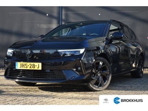 Opel Astra Sports Tourer 1.6 Turbo Plug In Hybrid GS 180pk | 360 Camera | Stuur/Stoelverwarming | Adaptive C...