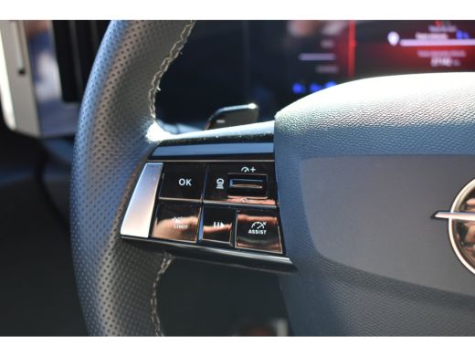 Opel Astra Sports Tourer 1.6 Turbo Plug In Hybrid GS 180pk | 360 Camera | Stuur/Stoelverwarming | Adaptive C... ActivLease financial lease