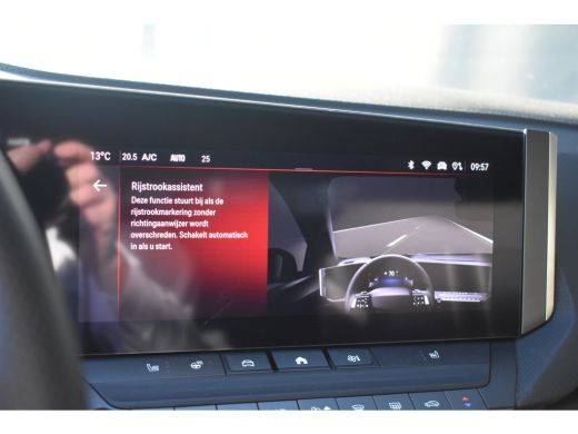 Opel Astra Sports Tourer 1.6 Turbo Plug In Hybrid GS 180pk | 360 Camera | Stuur/Stoelverwarming | Adaptive C... ActivLease financial lease