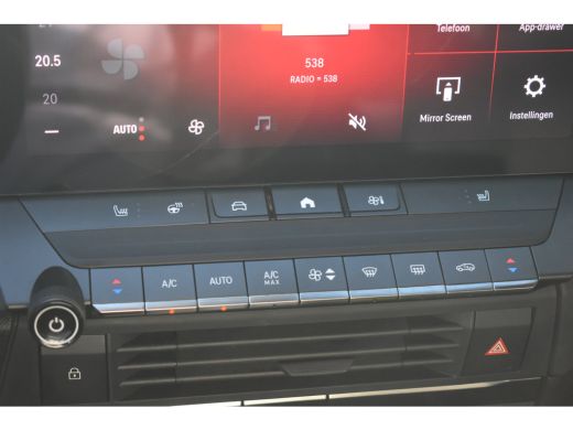 Opel Astra Sports Tourer 1.6 Turbo Plug In Hybrid GS 180pk | 360 Camera | Stuur/Stoelverwarming | Adaptive C... ActivLease financial lease