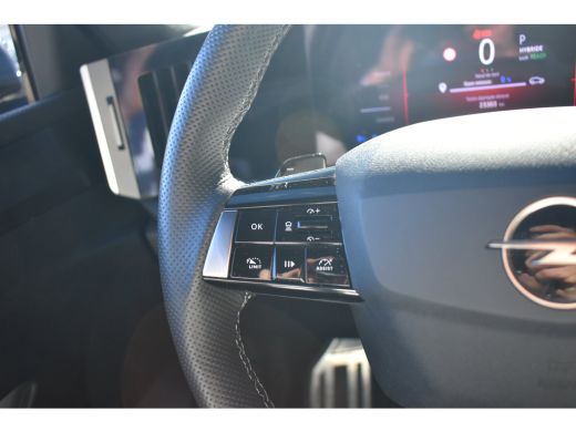 Opel Astra Sports Tourer 1.6 Turbo Plug In Hybrid GS 180pk | 360 Camera | Zomer+Winterset | Stuur/Stoelverwa... ActivLease financial lease