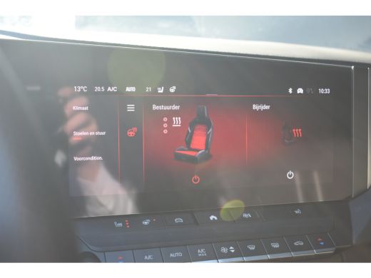 Opel Astra Sports Tourer 1.6 Turbo Plug In Hybrid GS 180pk | 360 Camera | Zomer+Winterset | Stuur/Stoelverwa... ActivLease financial lease