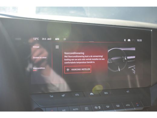 Opel Astra Sports Tourer 1.6 Turbo Plug In Hybrid GS 180pk | 360 Camera | Zomer+Winterset | Stuur/Stoelverwa... ActivLease financial lease