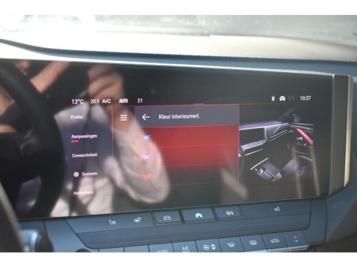 Opel Astra Sports Tourer 1.6 Turbo Plug In Hybrid GS 180pk | 360 Camera | Zomer+Winterset | Stuur/Stoelverwa... ActivLease financial lease