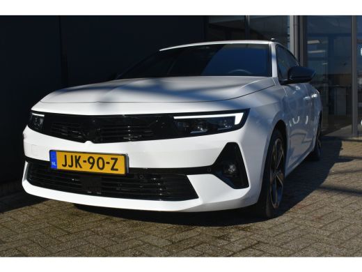 Opel Astra Sports Tourer 1.6 Turbo Plug In Hybrid GS 180pk | 360 Camera | Zomer+Winterset | Stuur/Stoelverwa... ActivLease financial lease