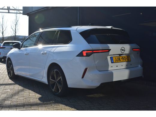 Opel Astra Sports Tourer 1.6 Turbo Plug In Hybrid GS 180pk | 360 Camera | Zomer+Winterset | Stuur/Stoelverwa... ActivLease financial lease