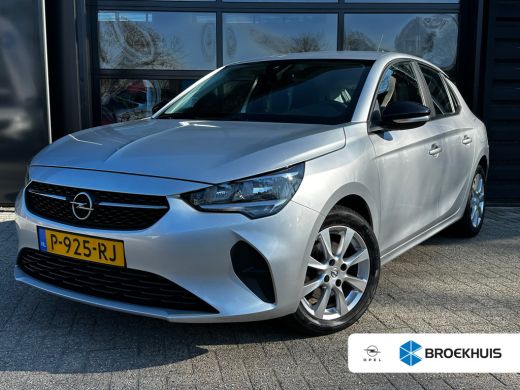 Opel Corsa 1.2 100 PK Edition | NAVIGATIE + APPLE CARPLAY/ANDROID AUTO| CAMERA + PARKEERSENSOREN| CRUISE CON...