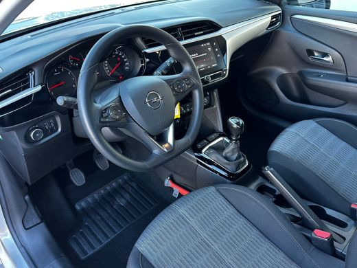 Opel Corsa 1.2 100 PK Edition | NAVIGATIE + APPLE CARPLAY/ANDROID AUTO| CAMERA + PARKEERSENSOREN| CRUISE CON... ActivLease financial lease