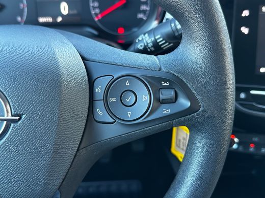 Opel Corsa 1.2 100 PK Edition | NAVIGATIE + APPLE CARPLAY/ANDROID AUTO| CAMERA + PARKEERSENSOREN| CRUISE CON... ActivLease financial lease