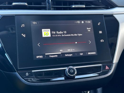 Opel Corsa 1.2 100 PK Edition | NAVIGATIE + APPLE CARPLAY/ANDROID AUTO| CAMERA + PARKEERSENSOREN| CRUISE CON... ActivLease financial lease