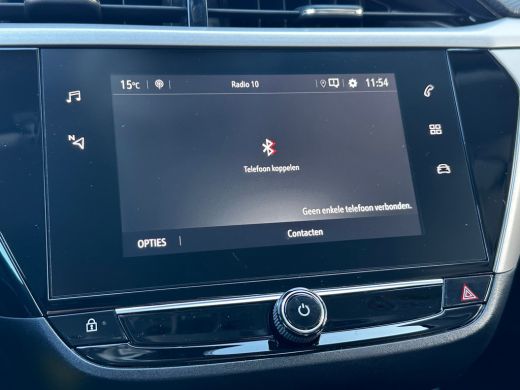 Opel Corsa 1.2 100 PK Edition | NAVIGATIE + APPLE CARPLAY/ANDROID AUTO| CAMERA + PARKEERSENSOREN| CRUISE CON... ActivLease financial lease